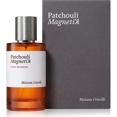 Maison Crivelli Patchouli Magnetik parfém unisex 50 ml