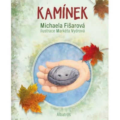 Kamínek - Michaela Fišarová