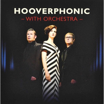 HOOVERPHONIC - WITH ORCHESTRA CD