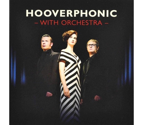 HOOVERPHONIC - WITH ORCHESTRA CD