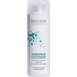 Biotrade Sebomax Шампоан за чувствителен скалп, 200 ml - ozone