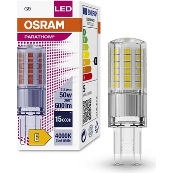 OSRAM Parathom pin cl50 4, 8w/840 g9 ledvance (2024008231)