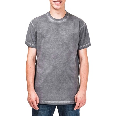 Horsefeathers TUNE T-shirt washed gray
