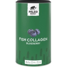 Paleo Market Rybí kolagen collagen borůvka 300 g