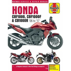 Honda CBF1000 & CB1000R ('06 To '16) | Matthew Coombs (ISBN: 9781785213526)