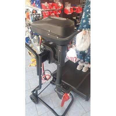 Haswing Armada 10 Hp 48V – Zboží Mobilmania