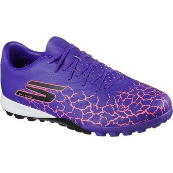 Image 1 of Skechers Футболни стоножки Skechers SKX 1 Astro Turf Football Boots - Purple/Black