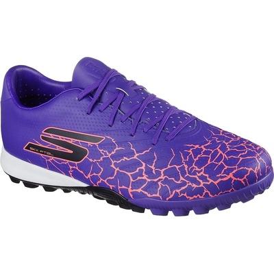 Skechers Футболни стоножки Skechers SKX 1 Astro Turf Football Boots - Purple/Black