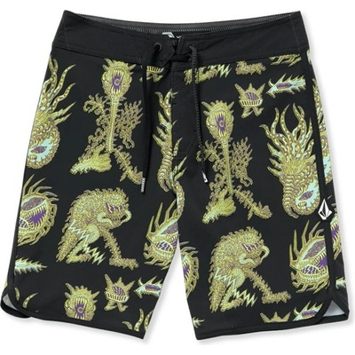Volcom Fa Tetsunori Mod Scallop BLK