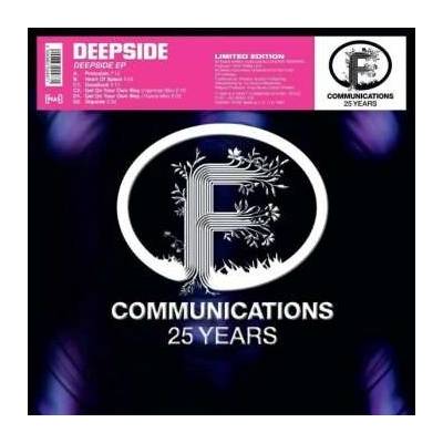 2 Deepside - Deepside EP LTD LP