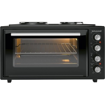 Image 1 of Snaigė SNM-4542GBL