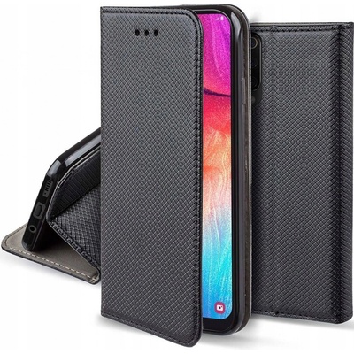 TFO Inteligentné magnetické Oppo A16 / A16s / A54s čierne