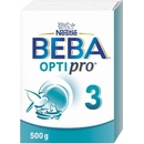 Dojčenské mlieka BEBA 3 OptiPro 500 g
