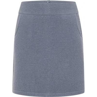 Tranquillo Дамска пола Tranquillo Women's Walkrock aus Reiner Wolle Skirt - Smoke (113-1155-0214)
