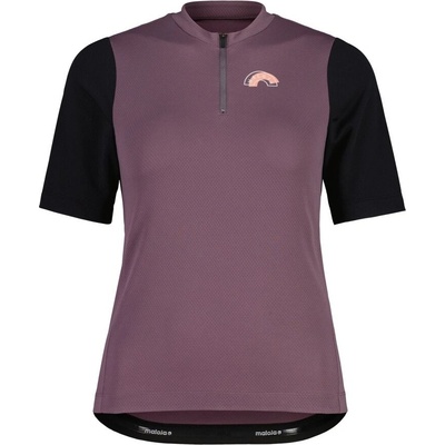 Maloja ArlersteinM. stormy lilac multi Dámsky