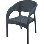 Bogdan Furniture Am Стол Панама антрацит