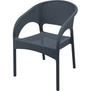 Bogdan Furniture Am Стол Панама антрацит