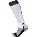 Husky ponožky Snow Wool biela/čierna
