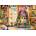 Bluebird Puzzle - Puzzle Stewart: Life is an Open Book in Paris - 4 000 piese