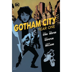 GOTHAM CITY YEAR ONE (ISBN: 9781799503859)