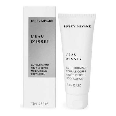 Issey Miyake L´Eau D´Issey tělové mléko 75 ml