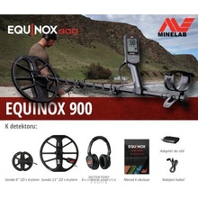 Minelab equinox 900