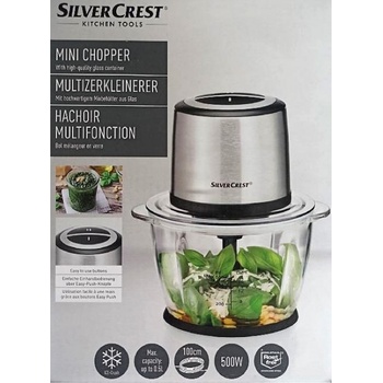 Silvercrest SMZE 500 C2