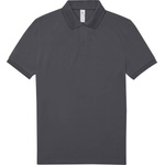 B&C Collection B&c 01 u424 / Мъжка поло риза - тъмносива xxl (01u42467005)