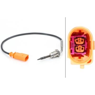 HELLA Cidlo, teplota vyfukovych plynu 6PT014494-181