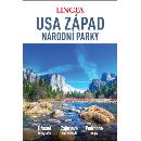 USA národní parky západ - Velký průvodce