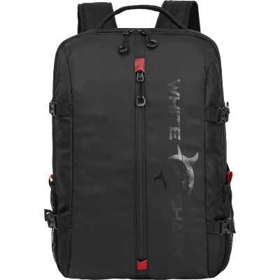 White Shark Раница White Shark GBP-009 TROOPER / 16'', Черен (TROOPER)