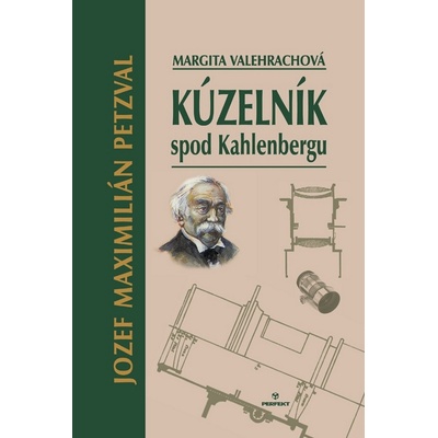 Kúzelník spod Kahlenbergu - Margita Valehrachová