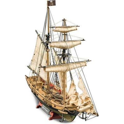 MAMOLI Blackbeard kit KR-21782 expresní doprava 1:57