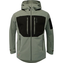 Tenson TXlite Shell Jacket M šedozelená