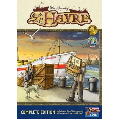 Lookout Games Le Havre Complete Edition