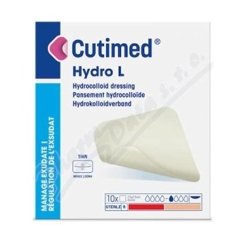 Cutimed Hydro L 7.5x7.5cm 7263635