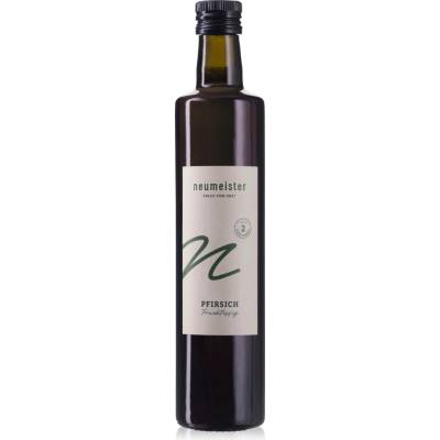 Obsthof Neumeister Bio broskvový ocet 250 ml