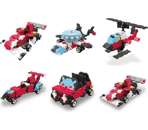 LaQ Hamacron constructor FORMULA