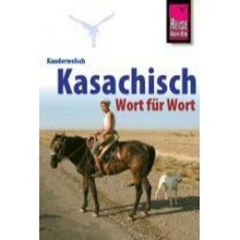 Kauderwelsch Sprachfhrer Kasachisch. Wort fr Wort Hhmann Thomas Paperback