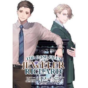 CASE FILES OF JEWELER RICHARD [LN] V12 (2026)