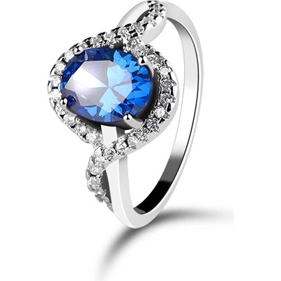 Majya Stříbrný prsten NELE 10315_8