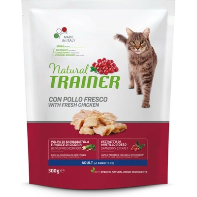 Trainer Natural Cat Mature s kuracím mäsom 300 g