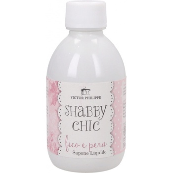 Victor Philippe tekuté mydlo Shabby Chic Fig & Pear náplň 250 ml