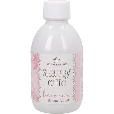 Victor Philippe tekuté mydlo Shabby Chic Fig & Pear náplň 250 ml