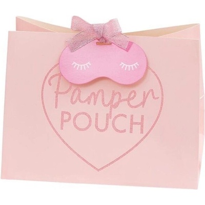 Ginger Ray Pamper Pouch party - Taštičky dárkové 20 x 15 cm 5 ks