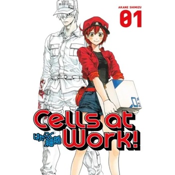 Image 1 of Cells At Work! 1