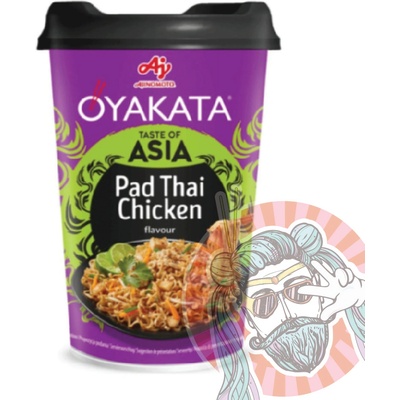 Oyakata Pad Thai Chicken Rezance 93 g