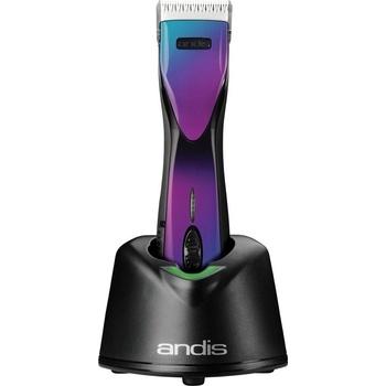 Andis Pulse ZR II Purple Galaxy 5-speed Stříhací strojek