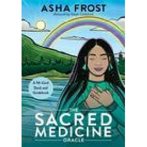 SACRED MEDICINE ORACLE | FROST ASHA (2023)