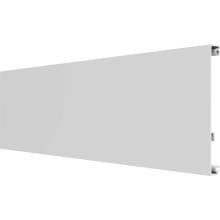 Cemux A Box čelní panel 1200 mm bílý